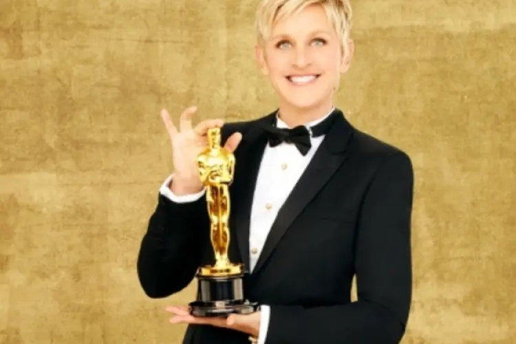 Ellen DeGeneres (Divulgação)