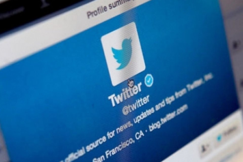 Twitter anuncia faixa de preço por ação de US$17 a US$20 para IPO