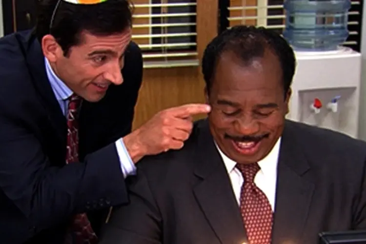 Michael e Stanley (Reprodução)