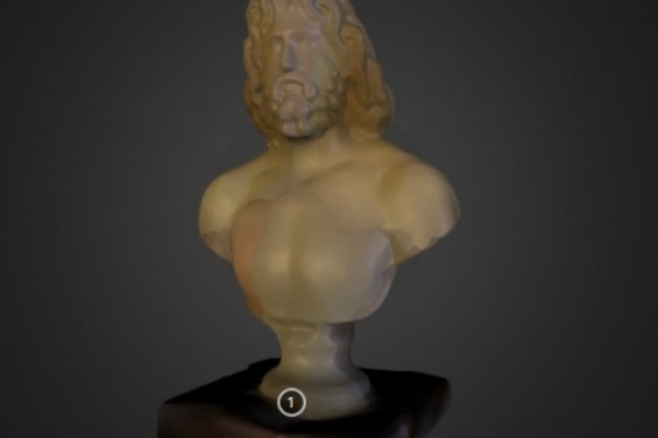 Museu britânico disponibiliza peças de acervo para impressão 3D