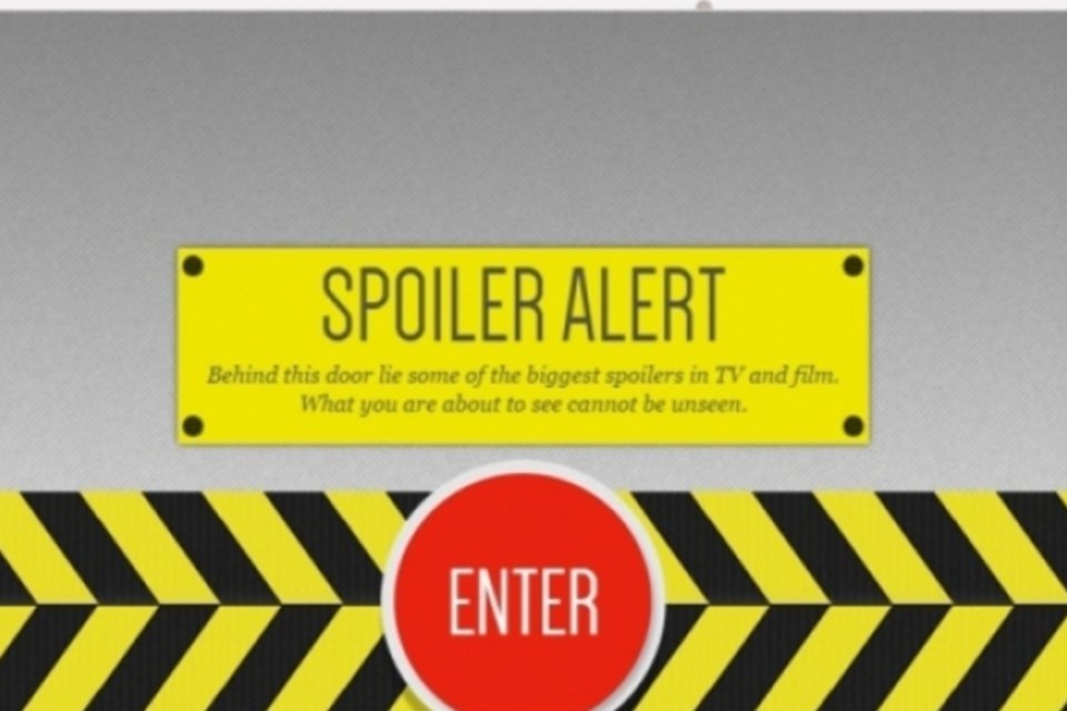 Netflix lança site para 'spoilers'