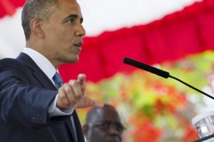 Barack Obama (AFP)
