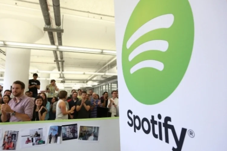 Spotify (Getty Images)