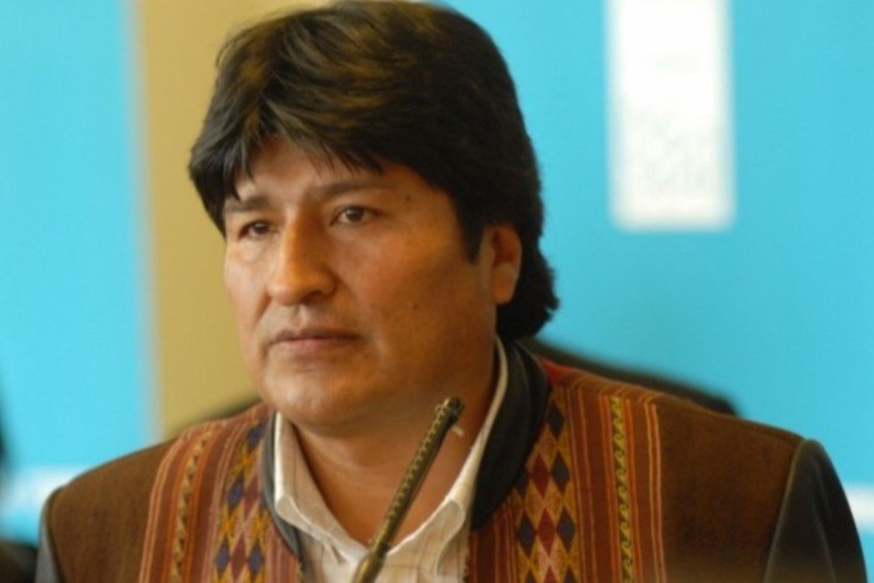 Morales diz que EUA têm acesso aos e-mails de seu governo