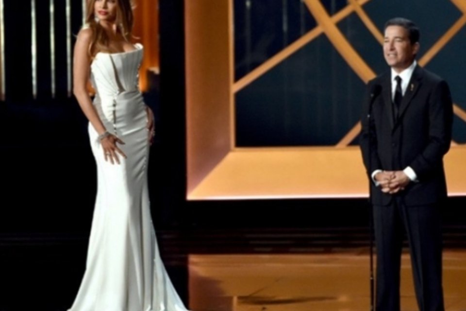 Piada no Emmy com Sofia Vergara desperta polêmica nas redes sociais