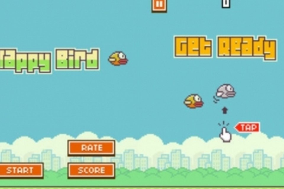Criador de Flappy Bird diz que vai tirar o jogo do ar