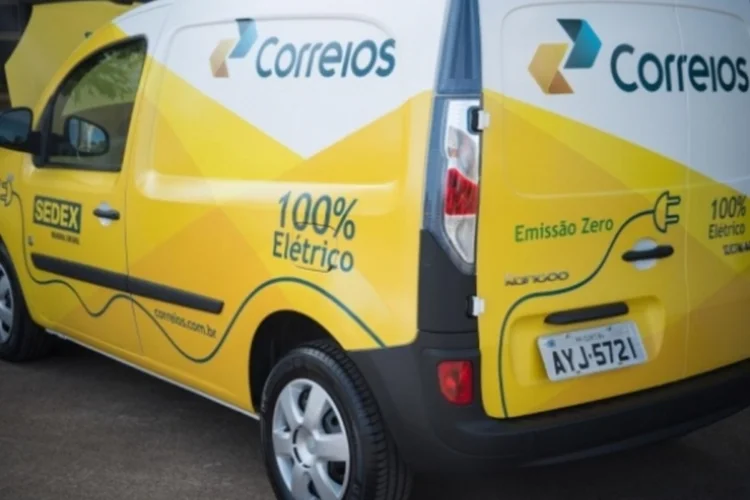 Correios: um novo contrato com a CBT foi assinado na última terça-feira, aguardando apenas a publicação no Diário Oficial da União (Marcelo Camargo/Agência Brasil)