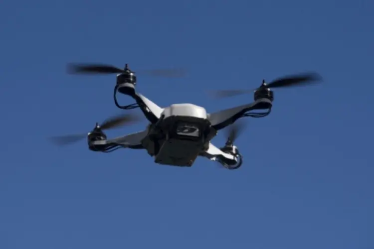 Drone (Getty Images/Getty Images)