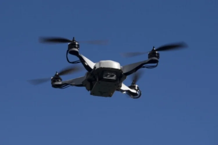 Drones serão integrados ao sistema "Olho de Águia" da Polícia Militar, programa de monitoração em tempo real que envia as imagens captadas para o Centro de Operações da PM (Getty Images/Getty Images)