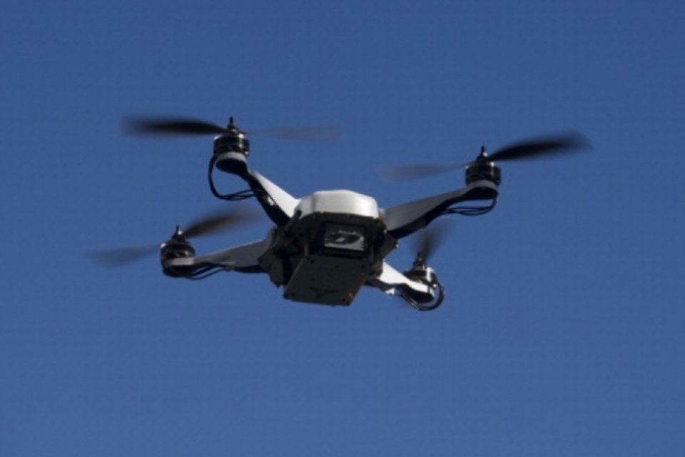 Governo de SP vai comprar mais de 200 drones para programa de vigilância