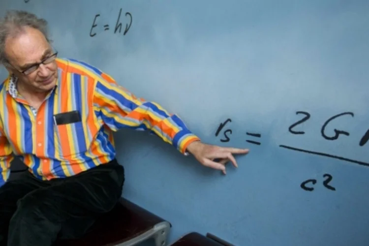 Walter Lewin (EFE/Marta Pérez)