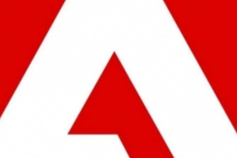 Apesar de queda nas receitas, Adobe registra alta de usuários