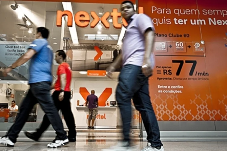 nextel (GERMANO LUDERS)