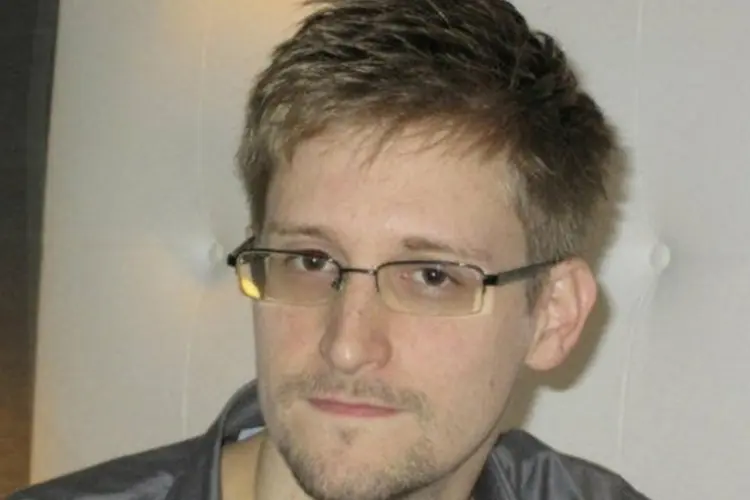 Edward Snowden (Reprodução)