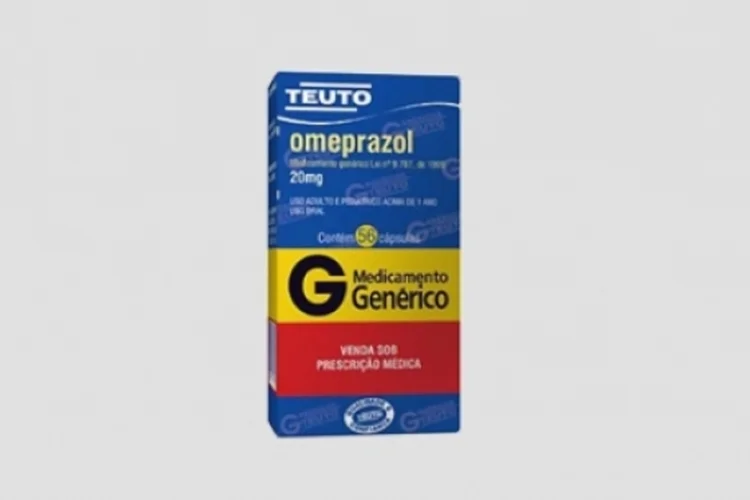 omeprazol