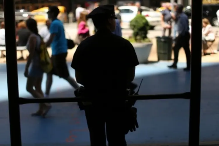 policia (Getty Images)