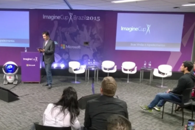 Richard Chaves (Divulgação/ Microsoft)