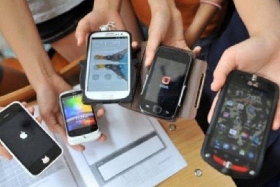 75% do uso de internet em 2017 será por dispositivos móveis