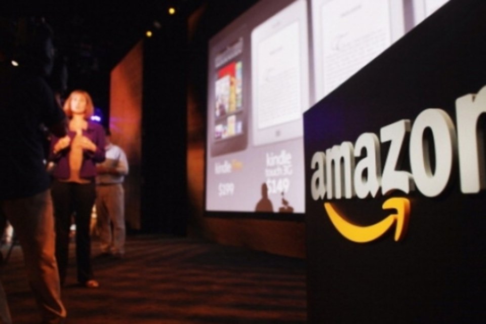 Amazon reduz preço de serviço de computação em nuvem