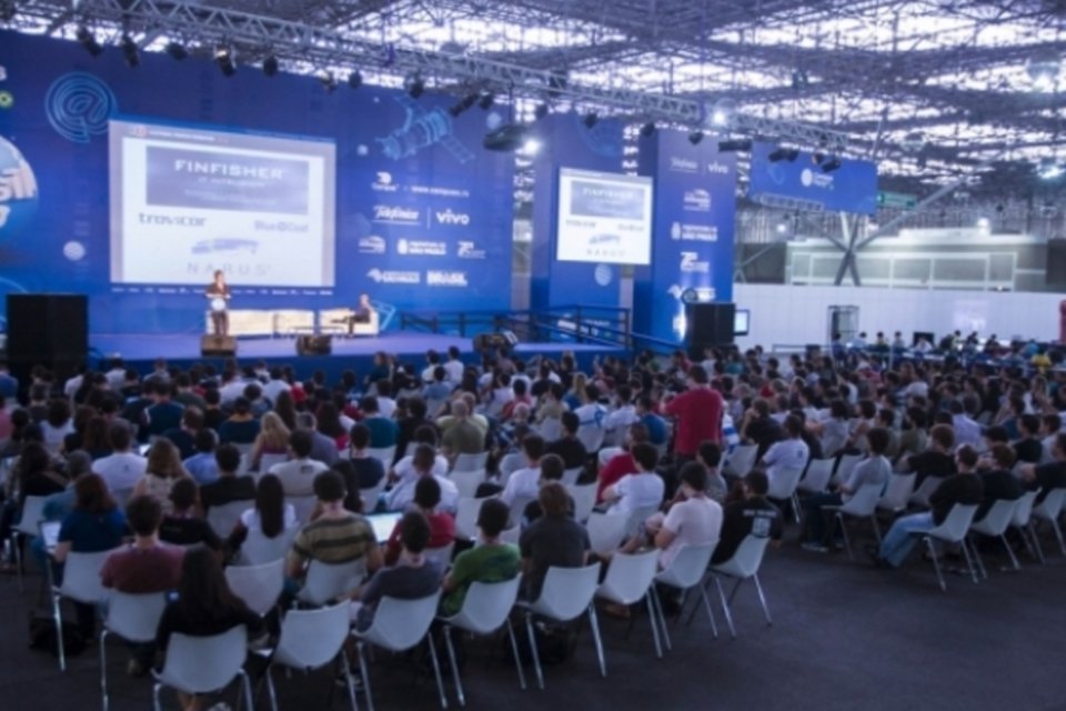 Campus Party 2014 pagará R$ 2 milhões em prêmios para startups
