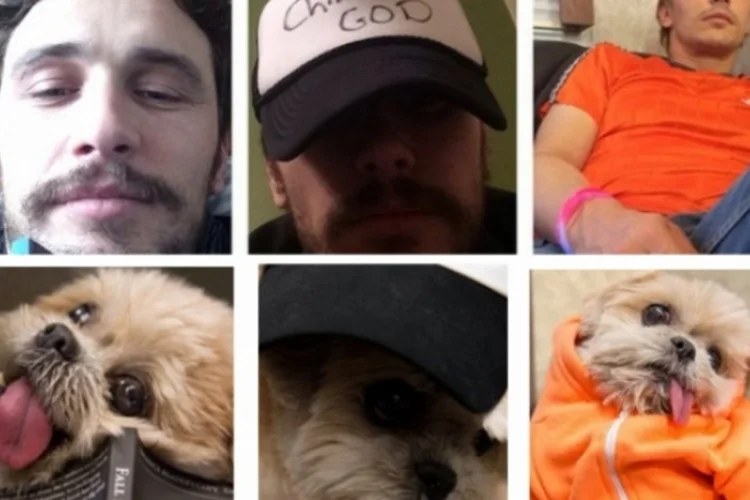 Marnie (Reprodução/Instagram James Franco)