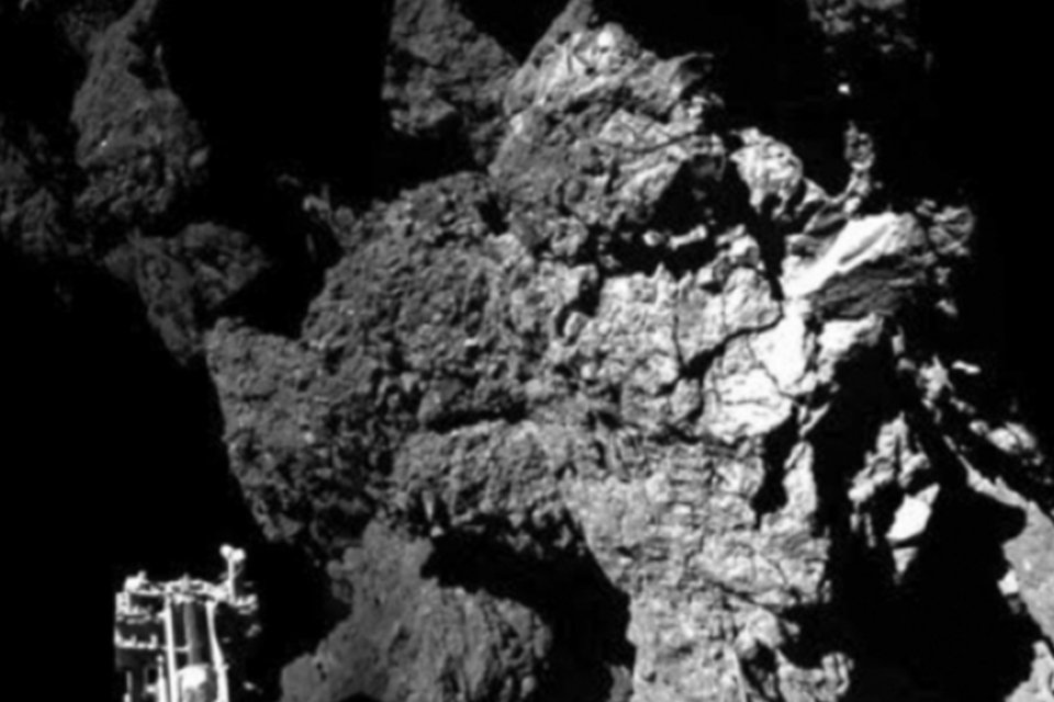 Água da Terra pode ter vindo de asteroides ao invés de cometas