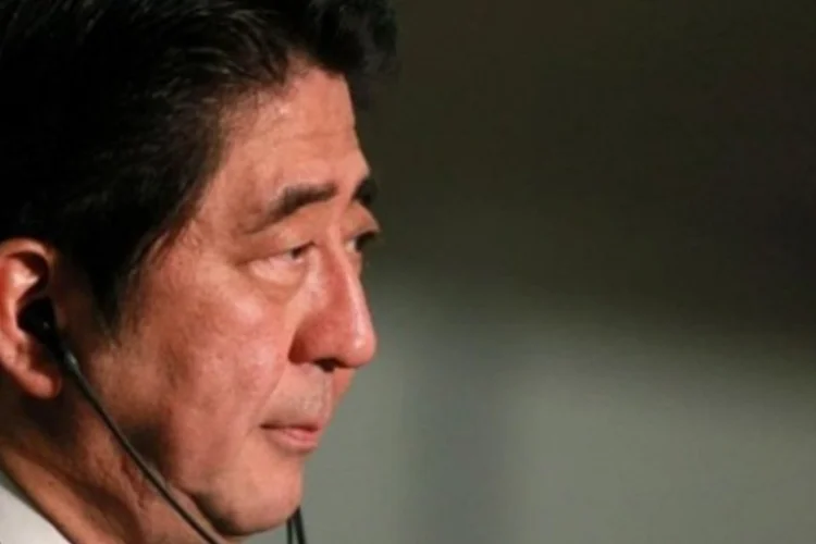 Shinzo Abe - primeiro-ministro japonês (©afp.com / Peter Muhly)