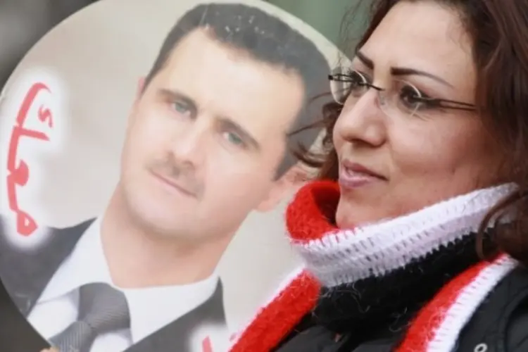 Bashar al-Assad (Getty Images)