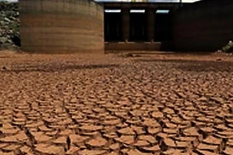 Represa Cantareira (Sistema Cantareira/Divulgação/Sabesp)