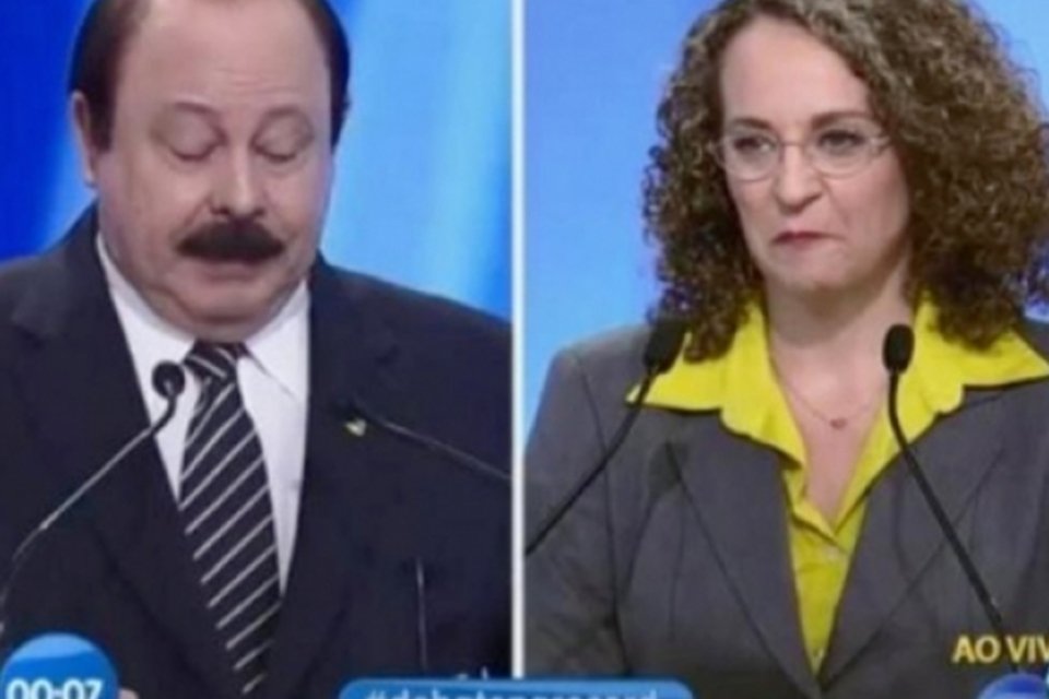 Debate na Record: fala de candidato Levy Fidelix sobre homossexuais causa revolta nas redes sociais