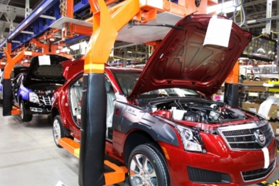 GM amplia recall de Chevrolet e Volvo divulga aviso