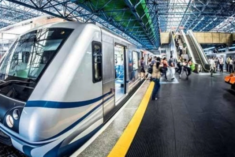Metro (Mauricio Simonetti/EXAME.com)