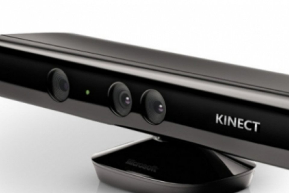 Software usa Kinect para ensinar regência musical