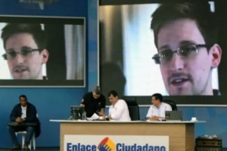 Snowden (afp.com / Rodrigo Buendía)