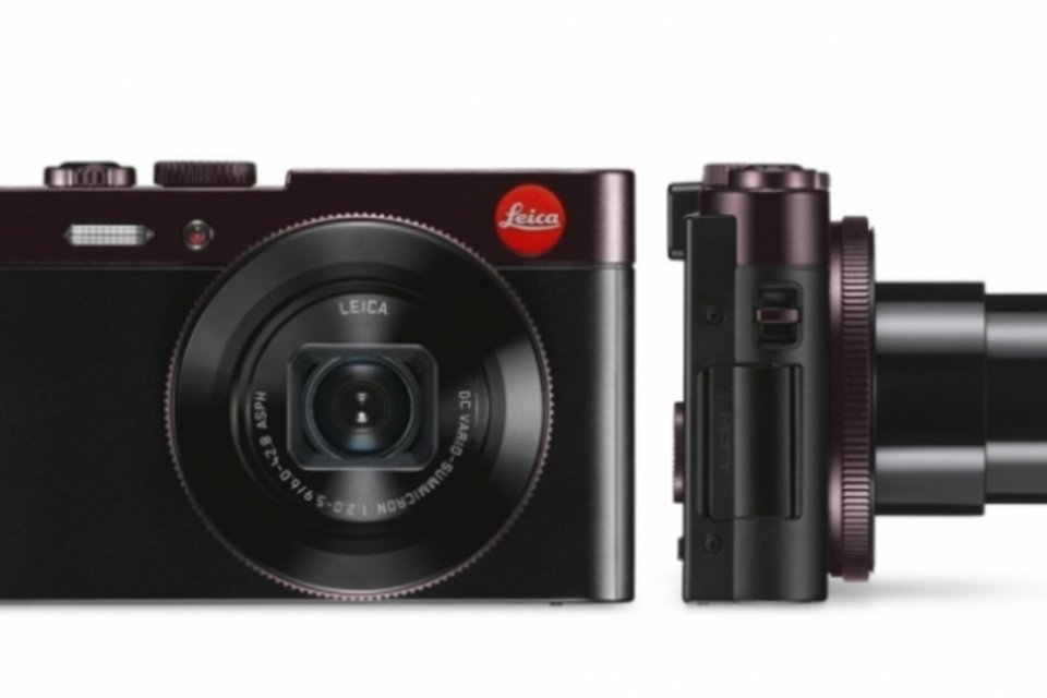Leica venderá câmera pelo Instagram