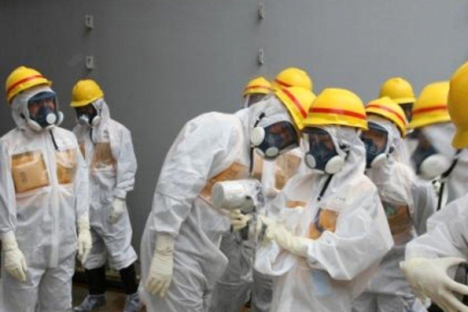 Retirada de combustível em Fukushima começará em novembro