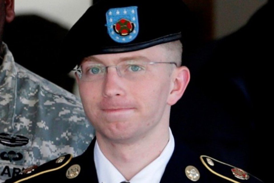 Bradley Manning não ajudou inimigo, dizem EUA