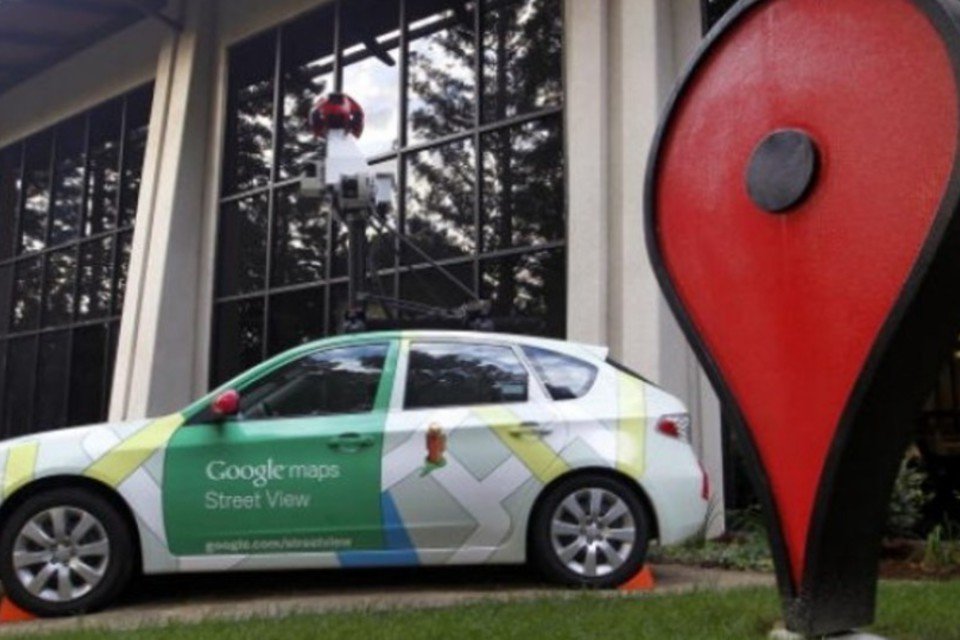 Justiça brasileira pede ao Google explicações sobre Street View