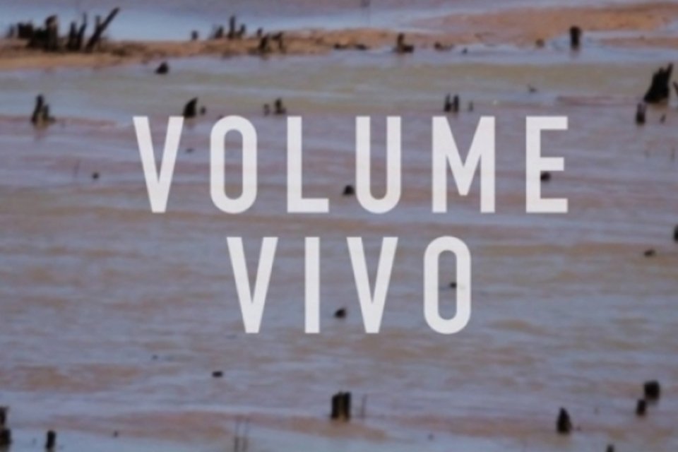 Volume Vivo: ajude a investigar a crise de água em SP