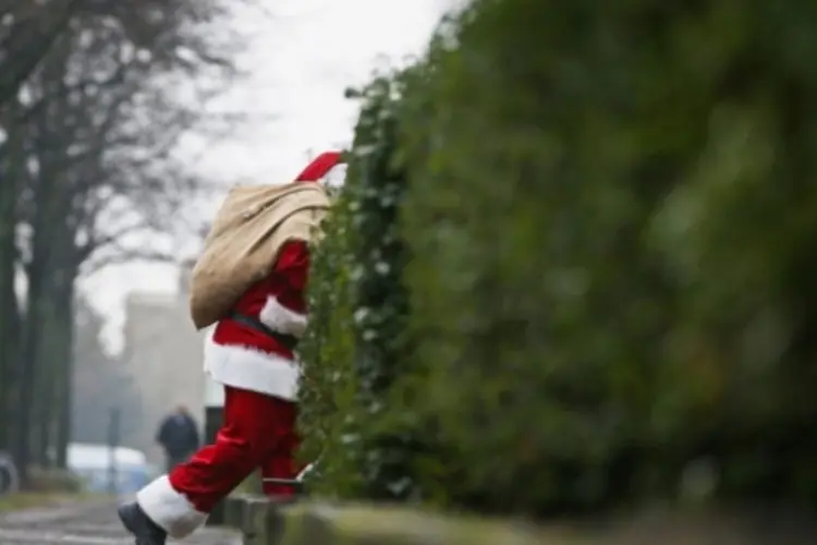 papai noel (Getty Images)