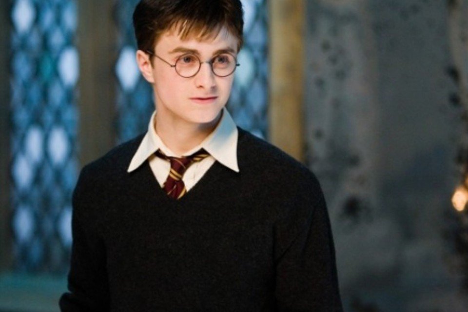 Harry Potter: "Alguma coisa mágica está chegando em breve", escreveu a empresa no Twitter (Reprodução/Reprodução)