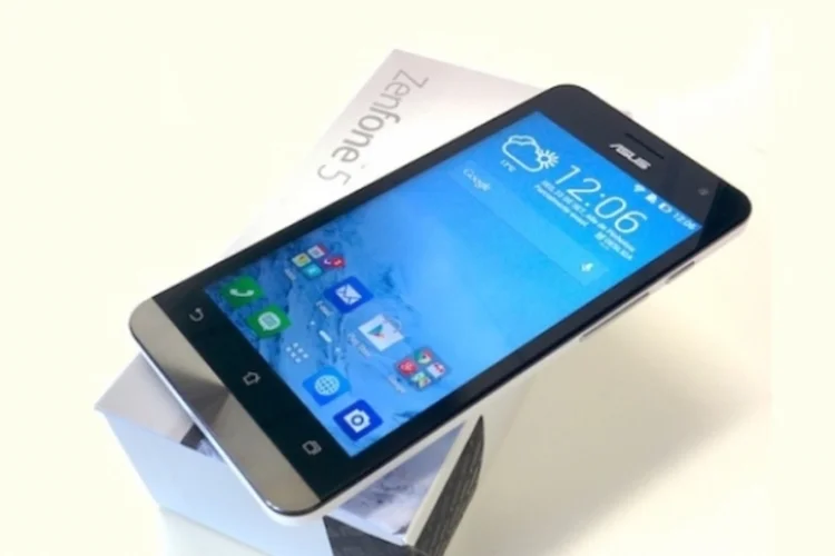 Zenfone 5 (INFO)