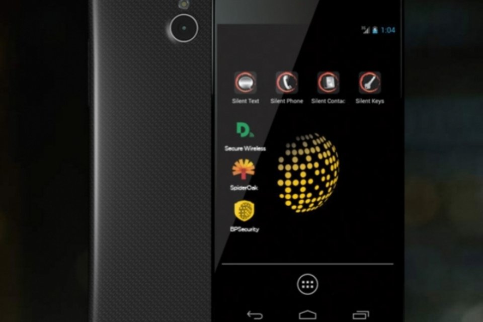 Pesquisador encontra brecha no smartphone super-protegido Blackphone