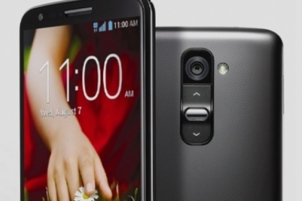 Smartphone LG G3 pode ter tela com resolução '2K'