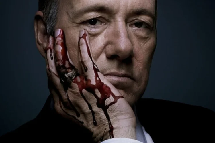 house of cards (Netflix/Divulgação)