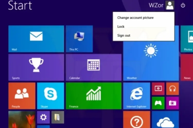 windows8 (Reprodução / WZor.net)