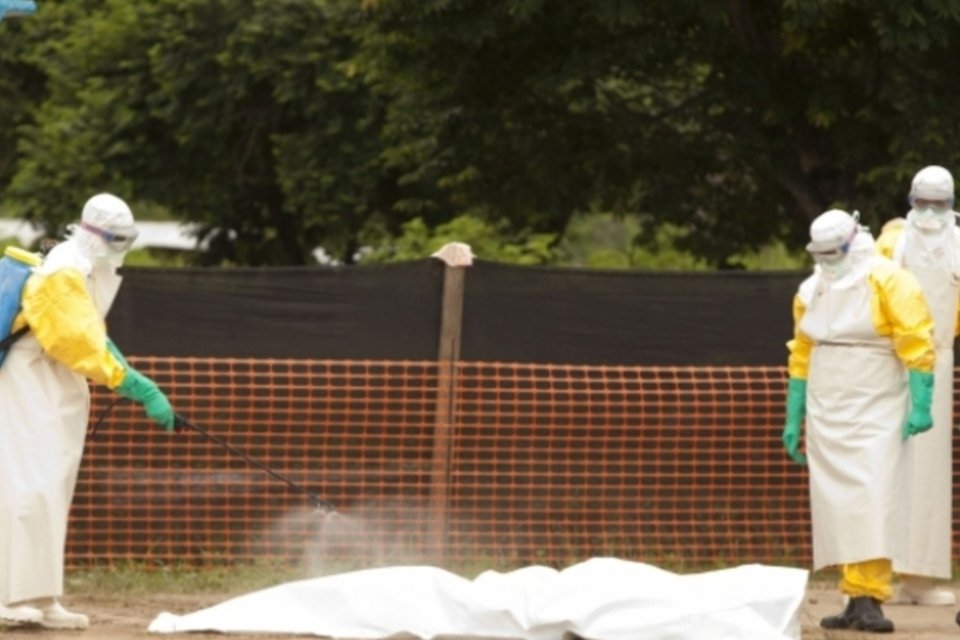 Táxis, aviões e vírus: como o Ebola pode se espalhar pelo mundo