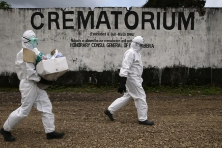 Ebola (Getty Images)