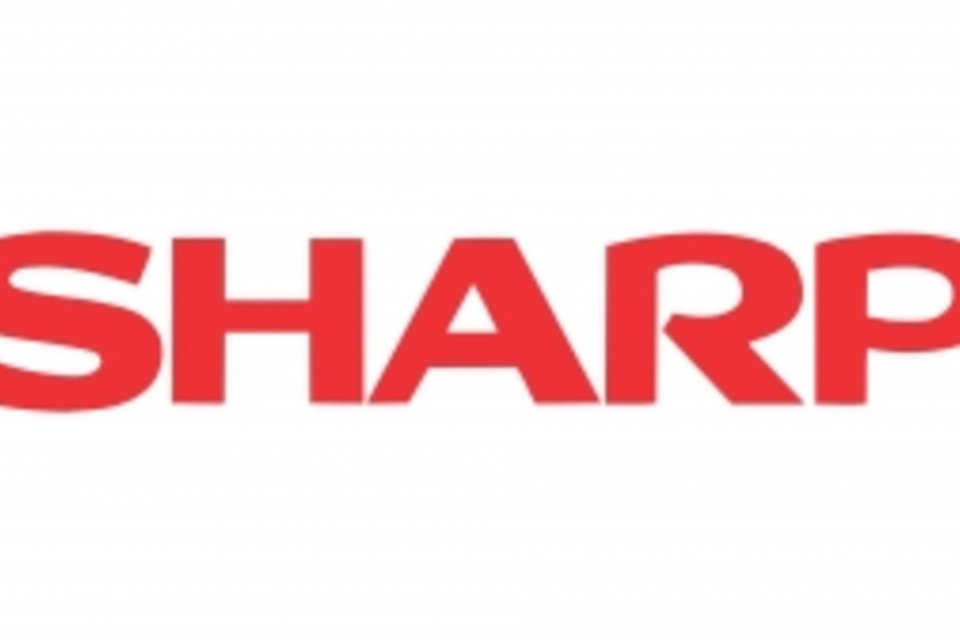 Sharp planeja captação de US$1,7 bilhão