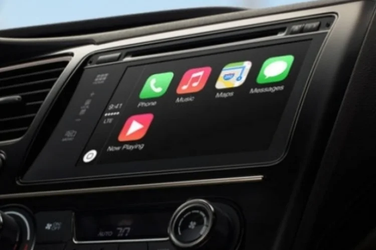 CarPlay (Divulgação)